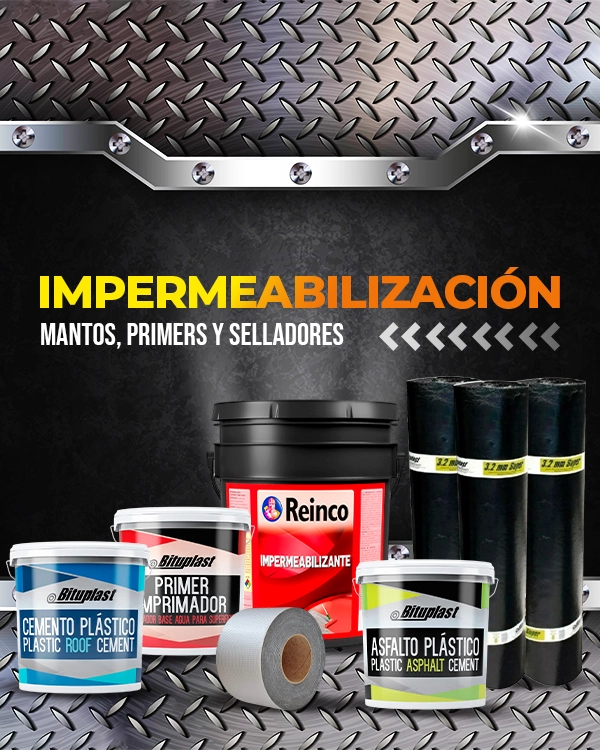 Impermeabilización